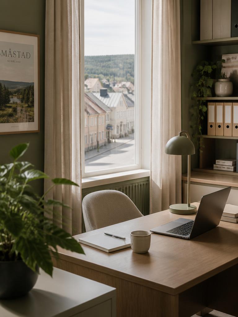 Kontorsstädning för företag